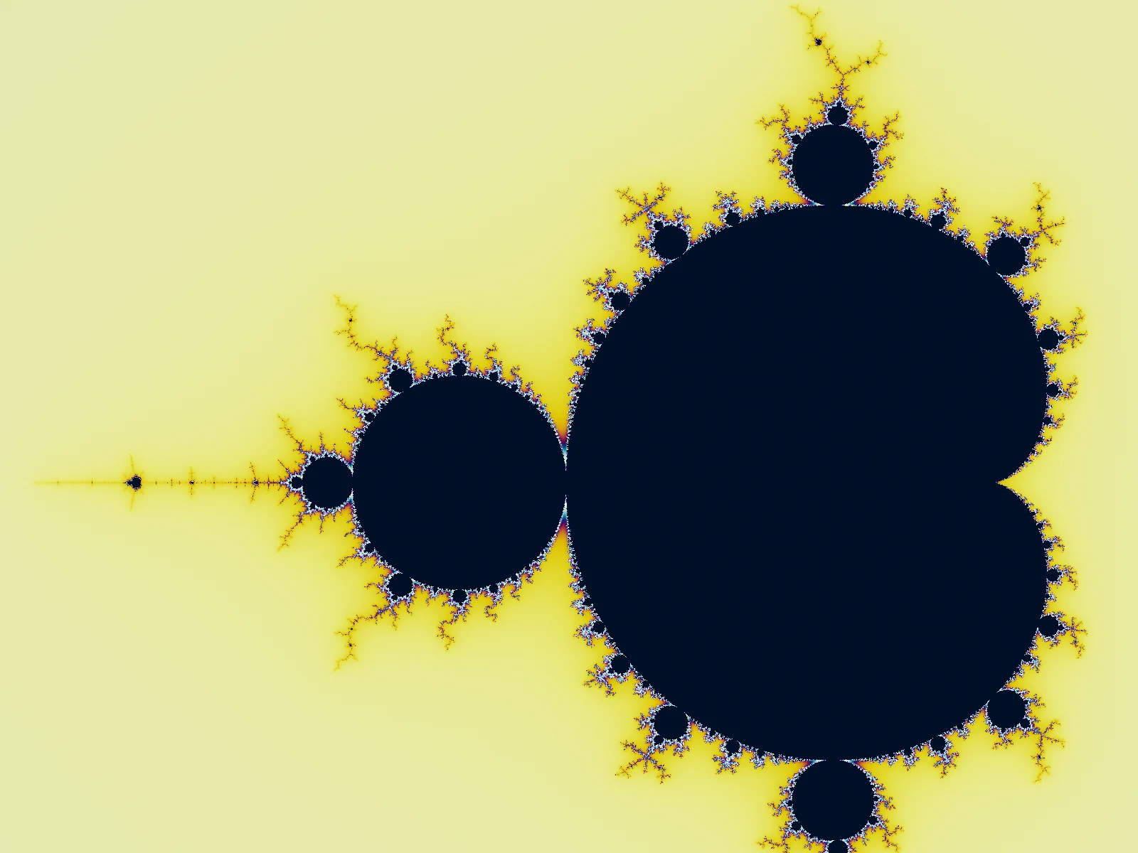 Mandelbrot Zoom preview