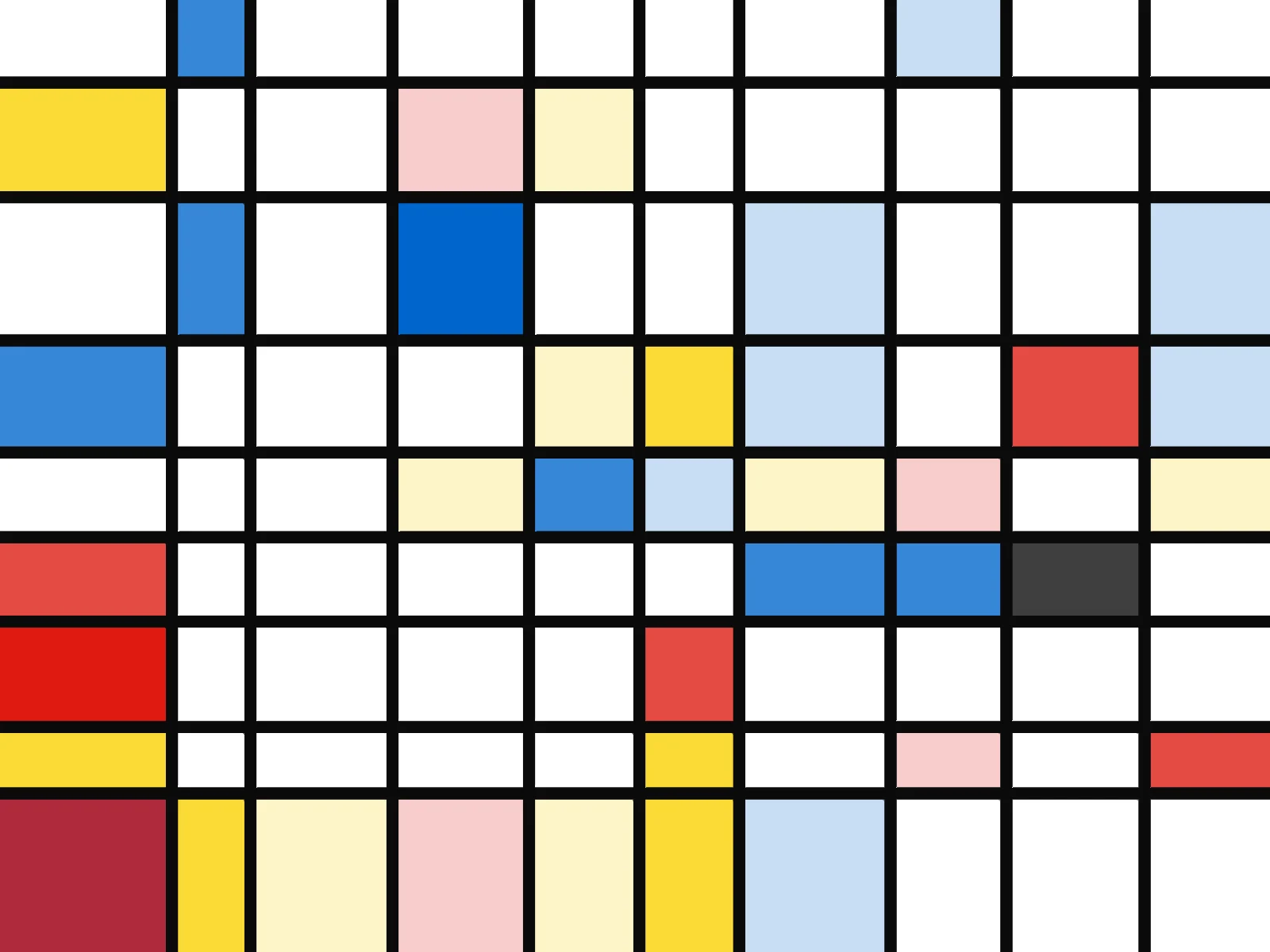 Mondrian preview